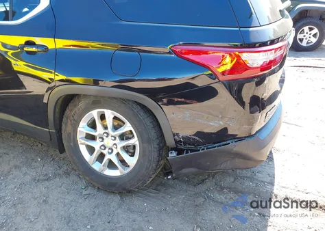 2020 Chevrolet Traverse Awd Ls from USA, damaged, VIN 1GNEVFKWXLJ312425